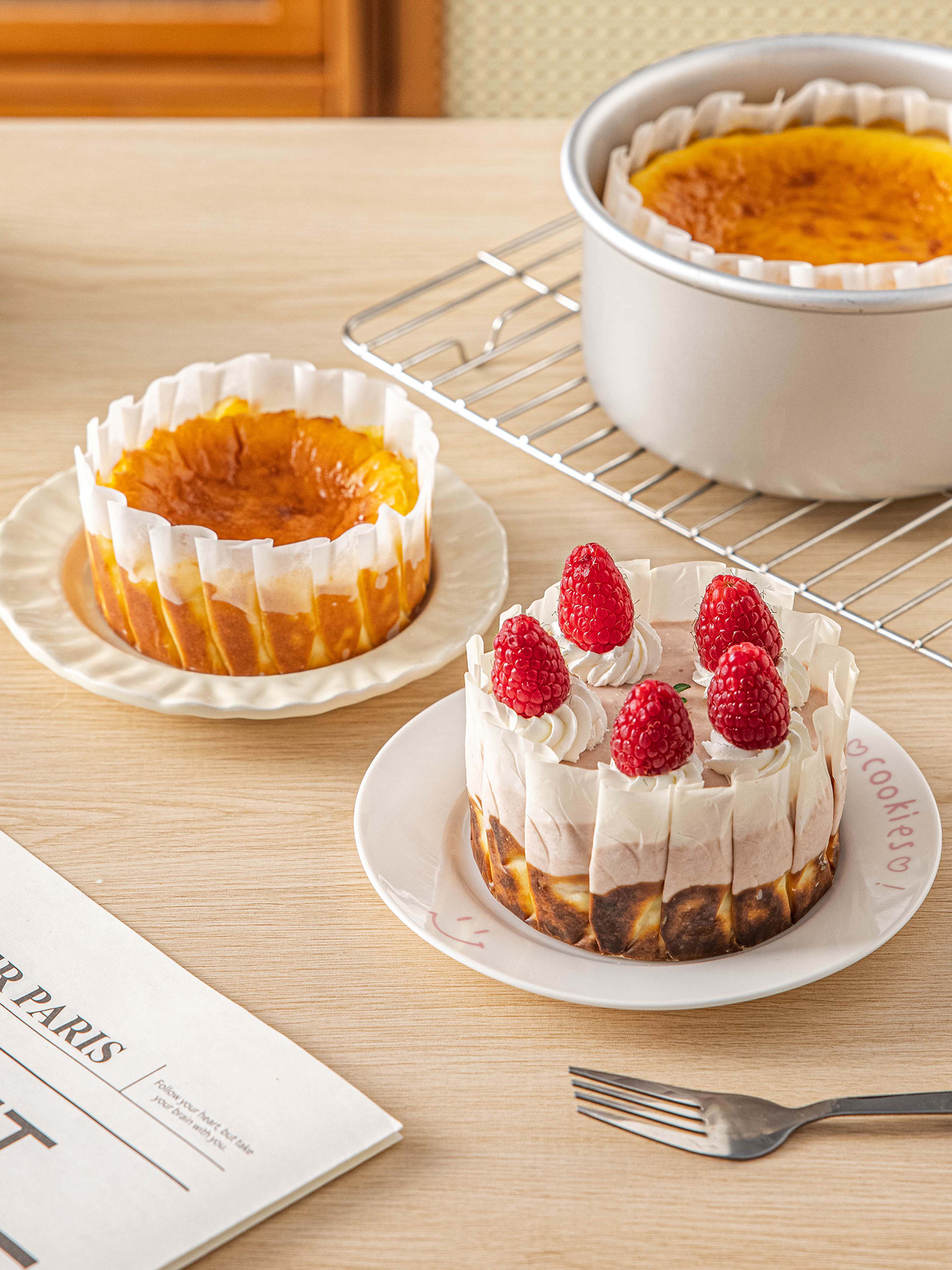 Kitchen Baking Supplies - Bakery Use High Quality Baking Paper