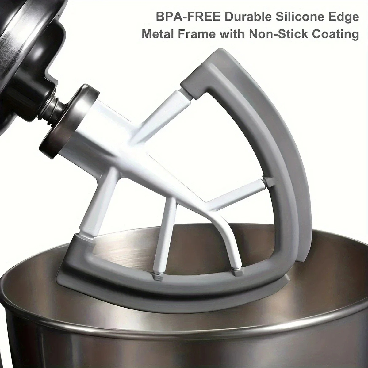 Kitchenaid Baking Set - 4.5-5 inch silicone accessories compatible with