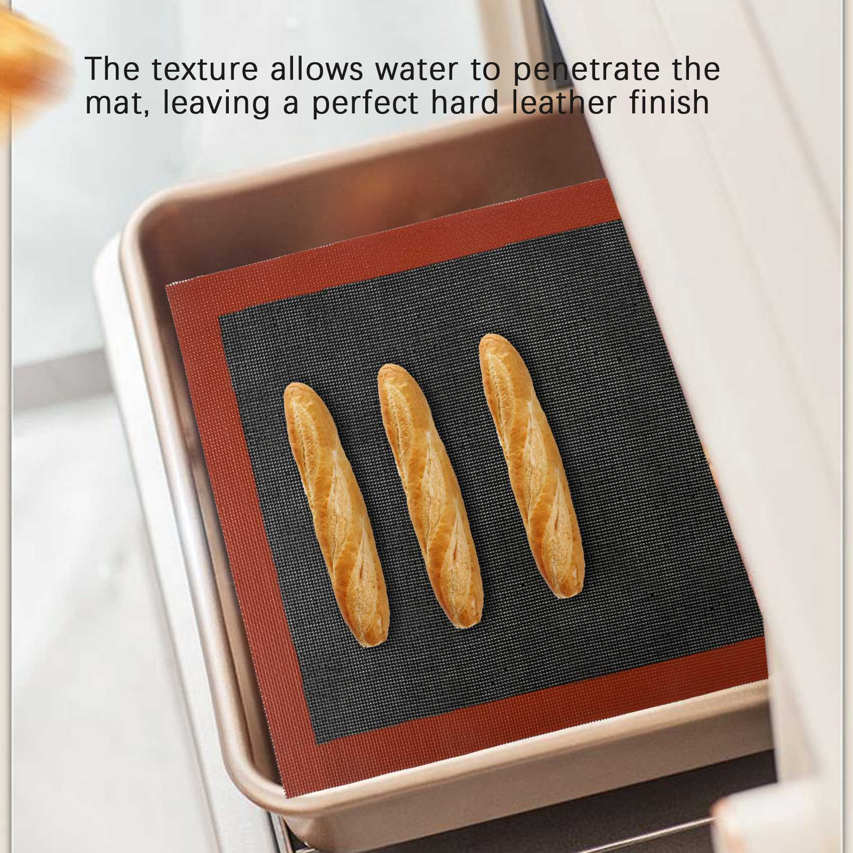 Kitchen Baking Appliances - ABWR-Biscuit/Bread/Kitchen Baking Appliance Accessories Perforated Silicone