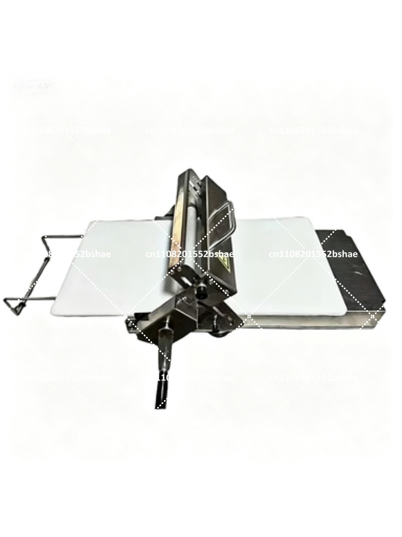 Kitchen Baking Appliances - Compact Manual Foldable Dough Sheeter for