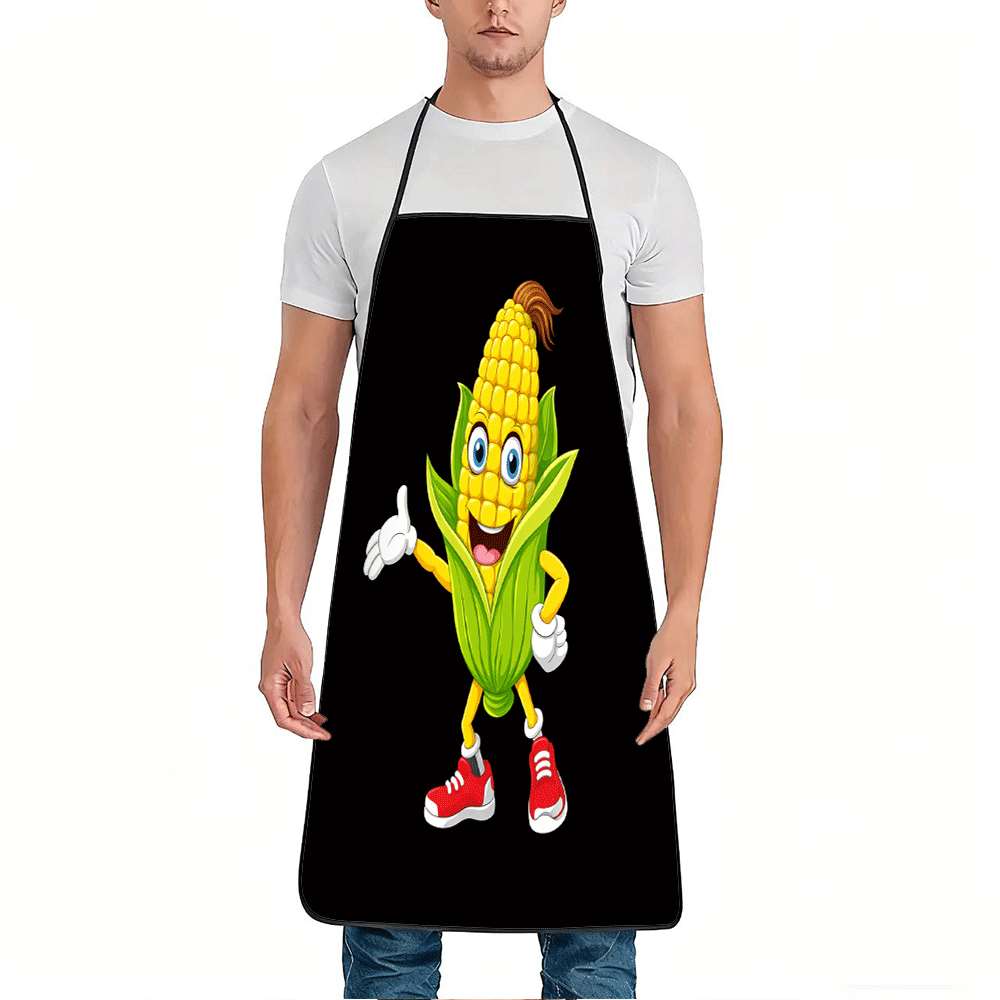 1 Piece Country-Themed Apron,  - Baking Kitchen Design Ideas 리뷰 및 가격