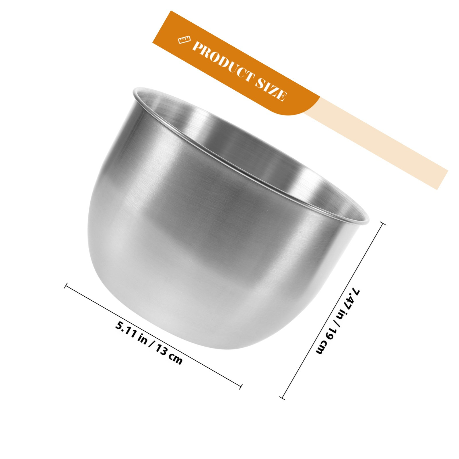 Stainless Steel Thick Deep Mix - Kitchen Baking Bowls 리뷰 및 가격