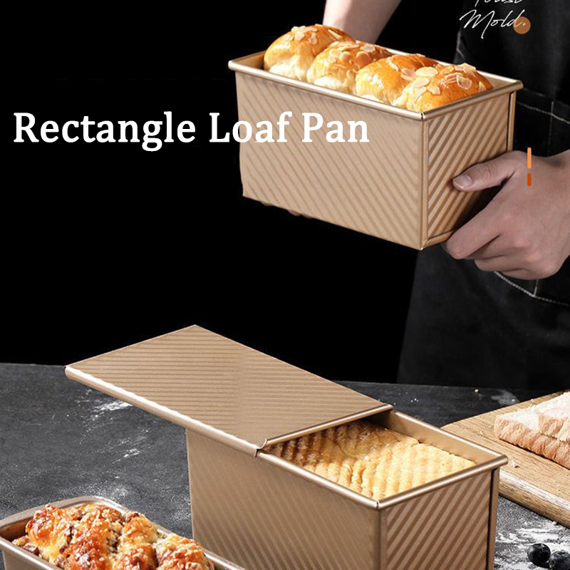Rectangle Loaf Pan Baking Toas - Kitchen Baking Dishes 리뷰 및 가격