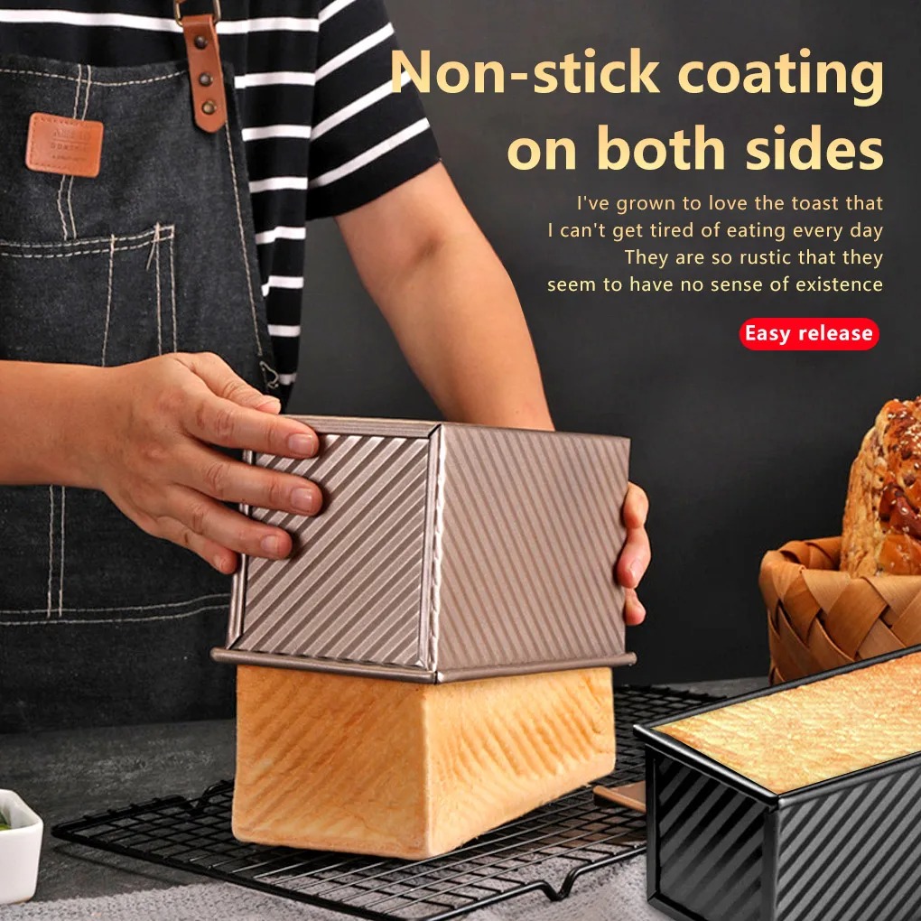 Rectangle Loaf Pan Baking Toas - Kitchen Baking Dishes 리뷰 및 가격