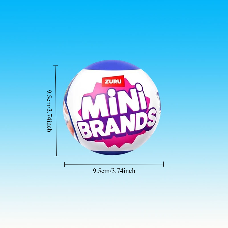 Zuru Surprise Mini Brand Home  - Kitchen Uncle 리뷰 및 가격