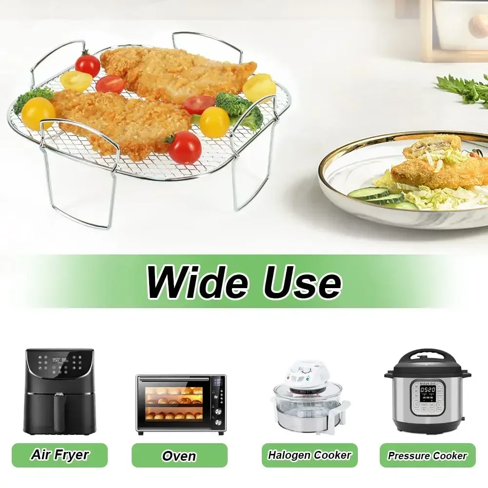 Metal Square/Round/Rectangle O - Kitchen Baking Tray Rack 리뷰 및 가격