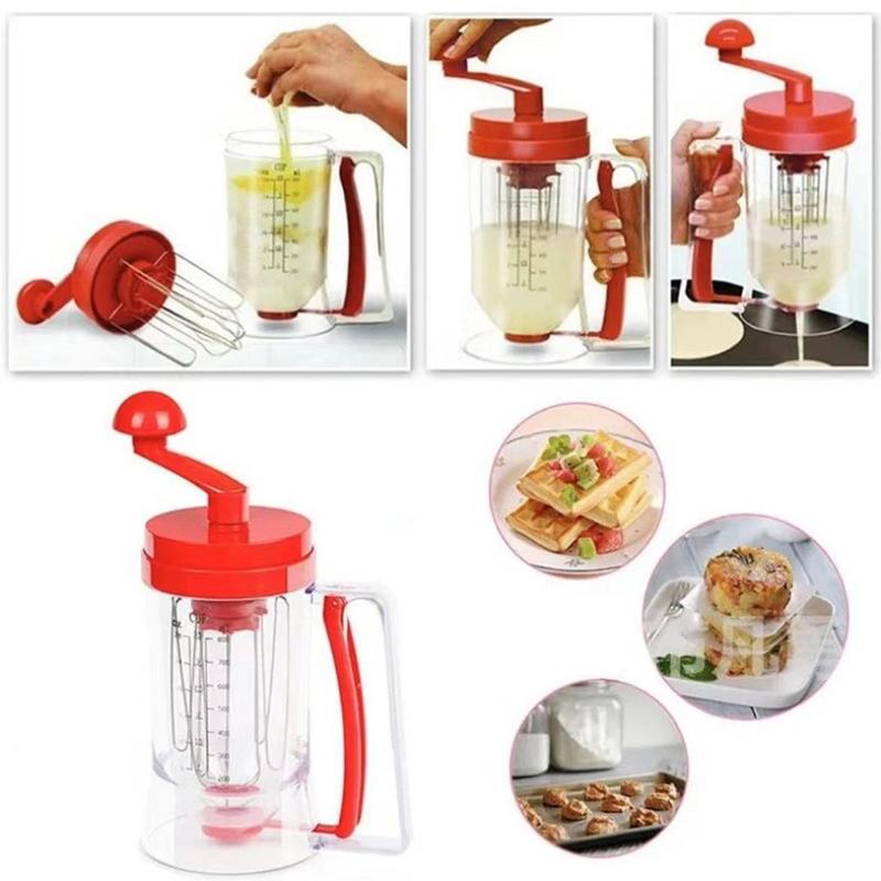 Hand-held Dispenser With Measu - Kitchen.Baking Labels 리뷰 및 가격
