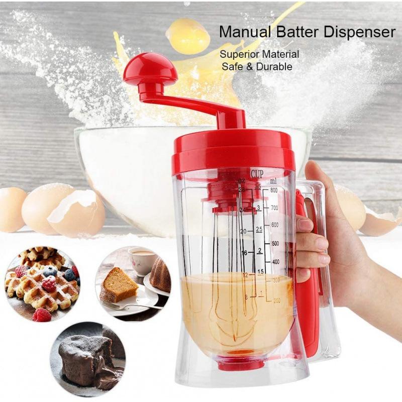 Hand-held Dispenser With Measu - Kitchen.Baking Labels 리뷰 및 가격