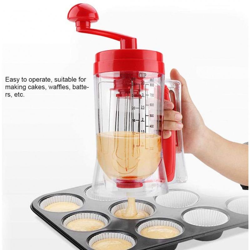 Hand-held Dispenser With Measu - Kitchen.Baking Labels 리뷰 및 가격