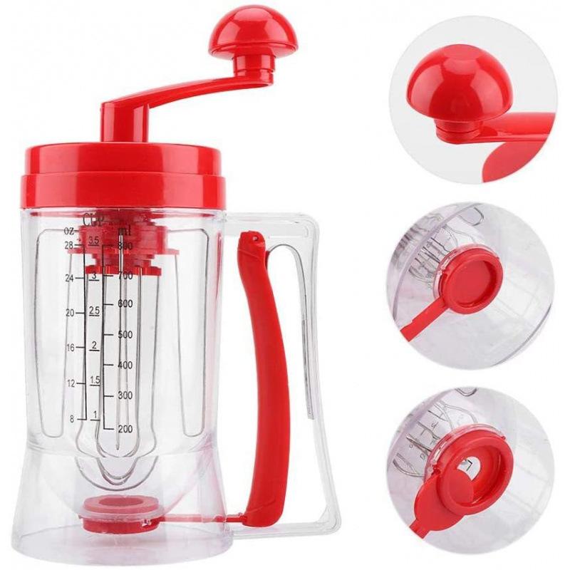 Hand-held Dispenser With Measu - Kitchen.Baking Labels 리뷰 및 가격