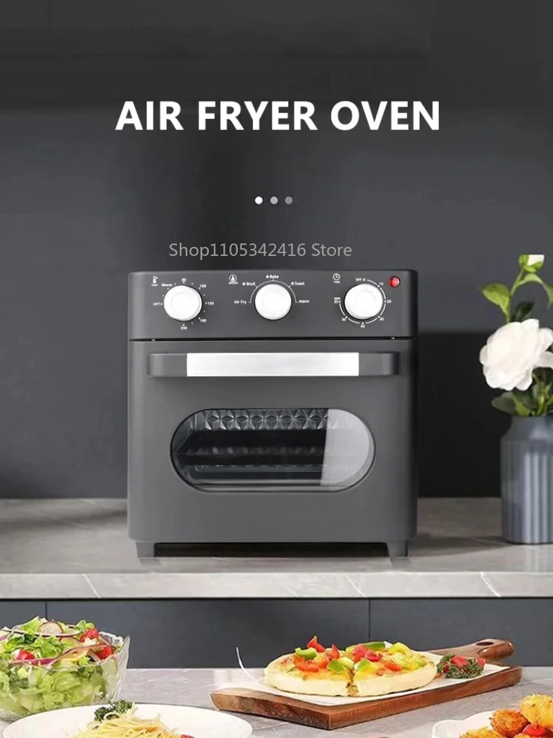 Compact 1200W 16L Electric Air - Kitchen Baking Appliances 리뷰 및 가격