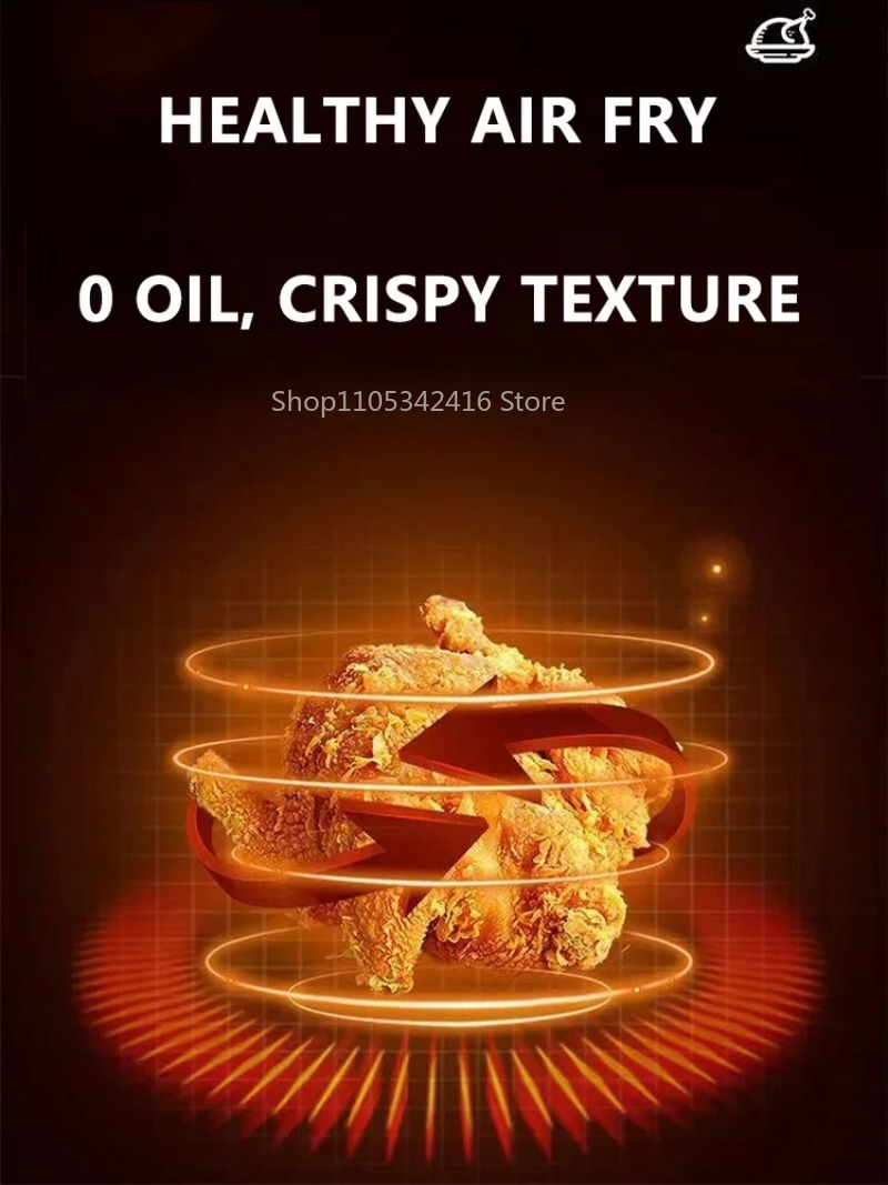 Compact 1200W 16L Electric Air - Kitchen Baking Appliances 리뷰 및 가격