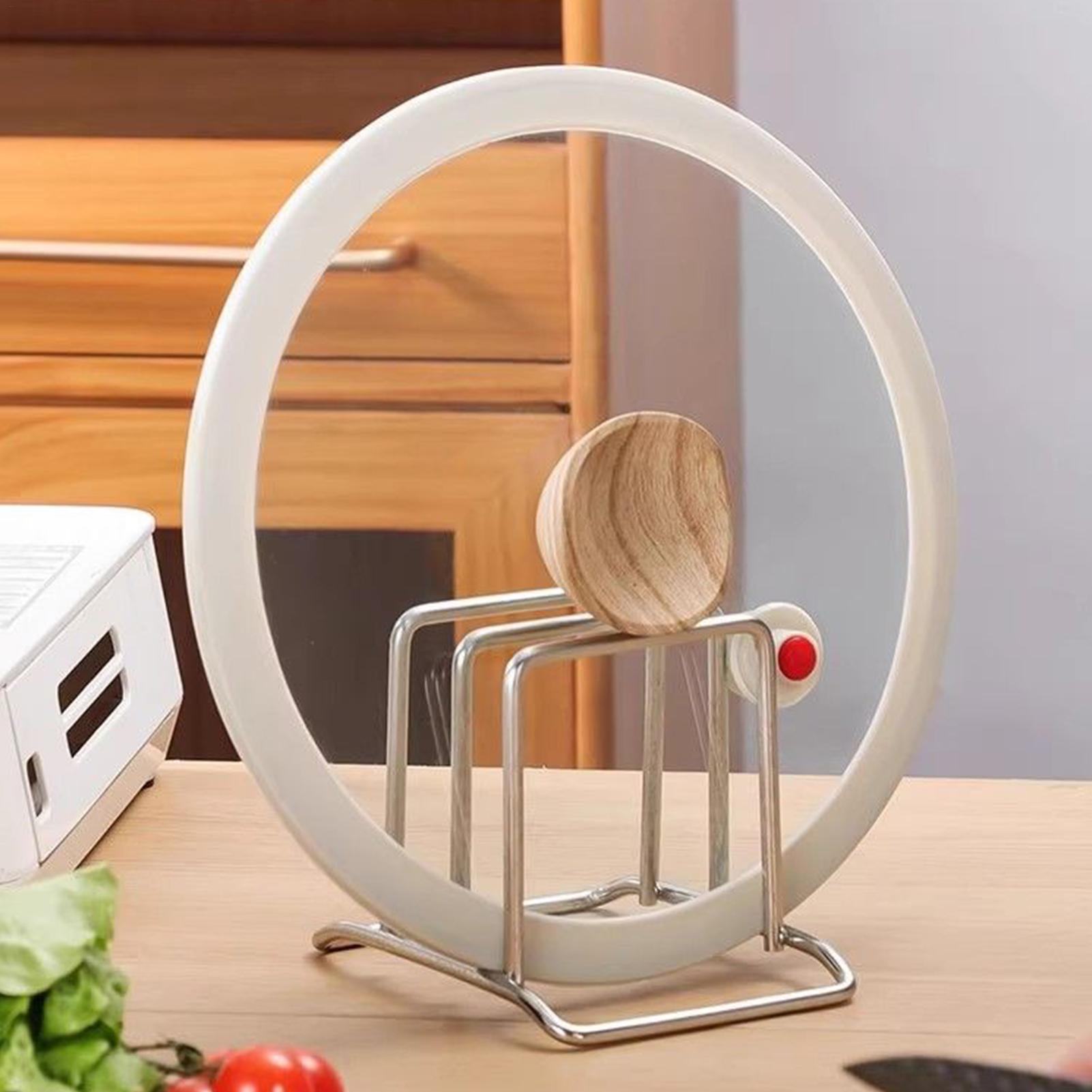 Cutting Board Holder Stainless - Kitchen Cabinet Baking Sheet Organizer 리뷰 및 가격