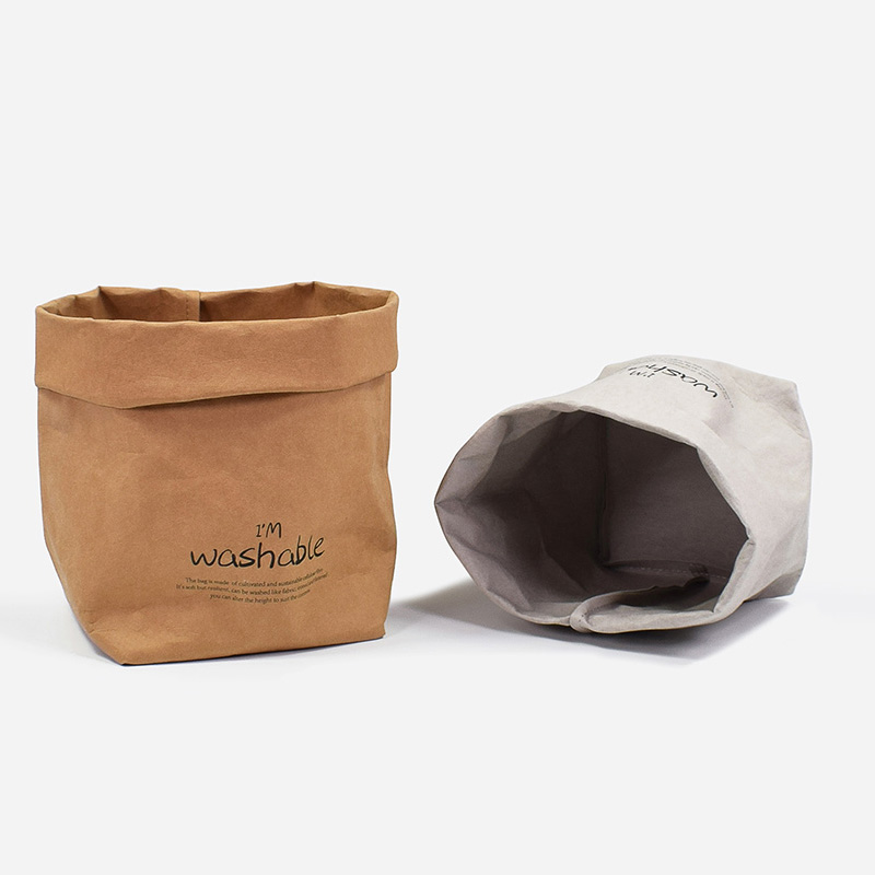 Paper Bag washable storage ham - Kitchen Living Baking Mats 리뷰 및 가격