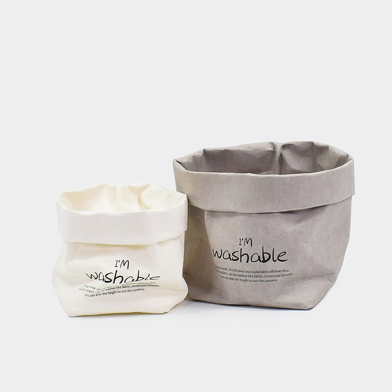 Paper Bag washable storage ham - Kitchen Living Baking Mats 리뷰 및 가격