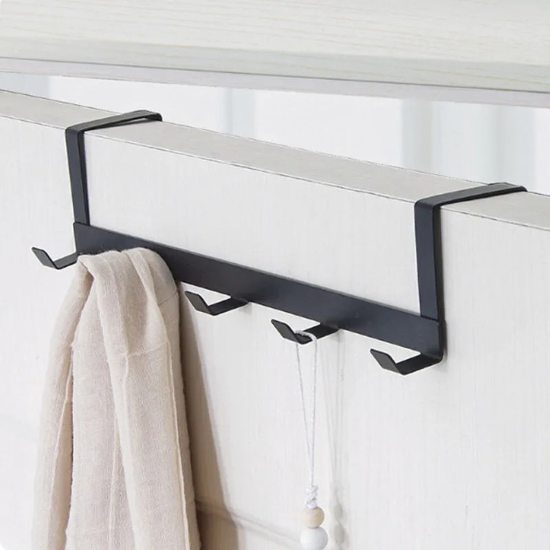 Hooks Over The Door 5 Hooks Ho - Kitchen Uncle 리뷰 및 가격