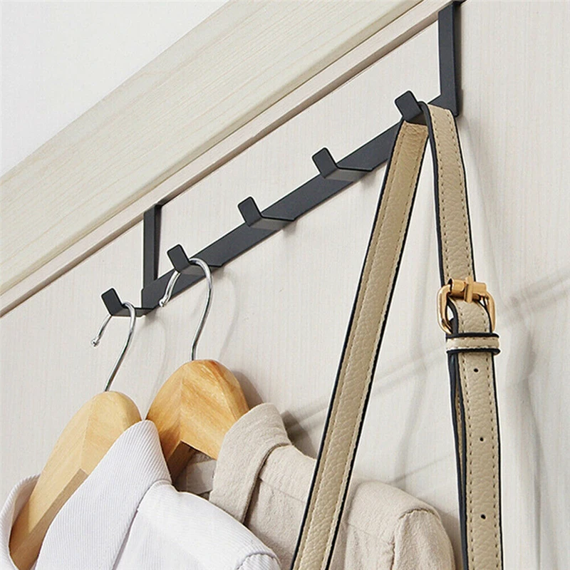 Hooks Over The Door 5 Hooks Ho - Kitchen Uncle 리뷰 및 가격