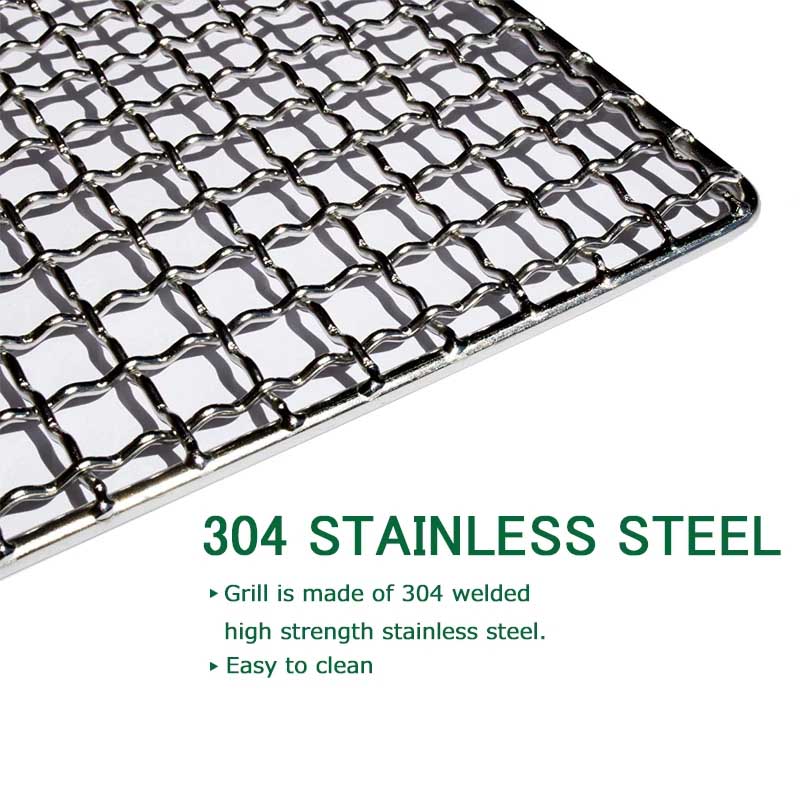 YOMEEI 2Pcs Stainless Steel BB - Kitchen Baking Tray Rack 리뷰 및 가격