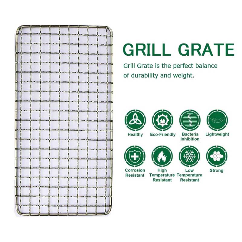 YOMEEI 2Pcs Stainless Steel BB - Kitchen Baking Tray Rack 리뷰 및 가격