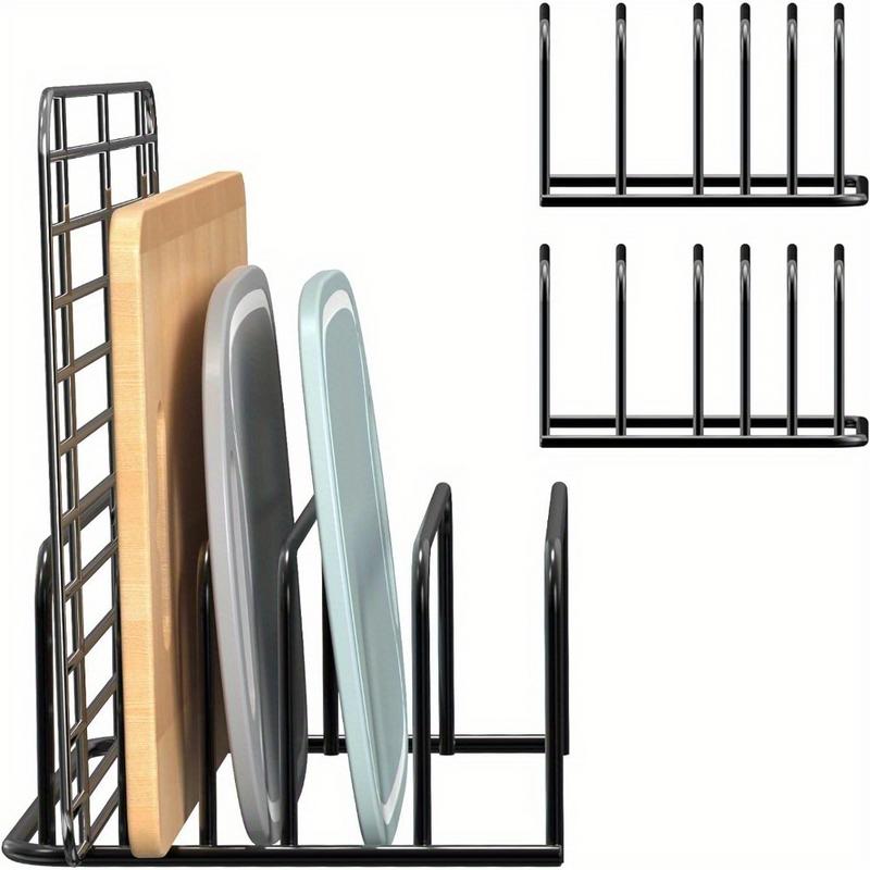 1Pc Cutting Board Organizer Ki - Kitchen Cabinet Baking Sheet Organizer 리뷰 및 가격