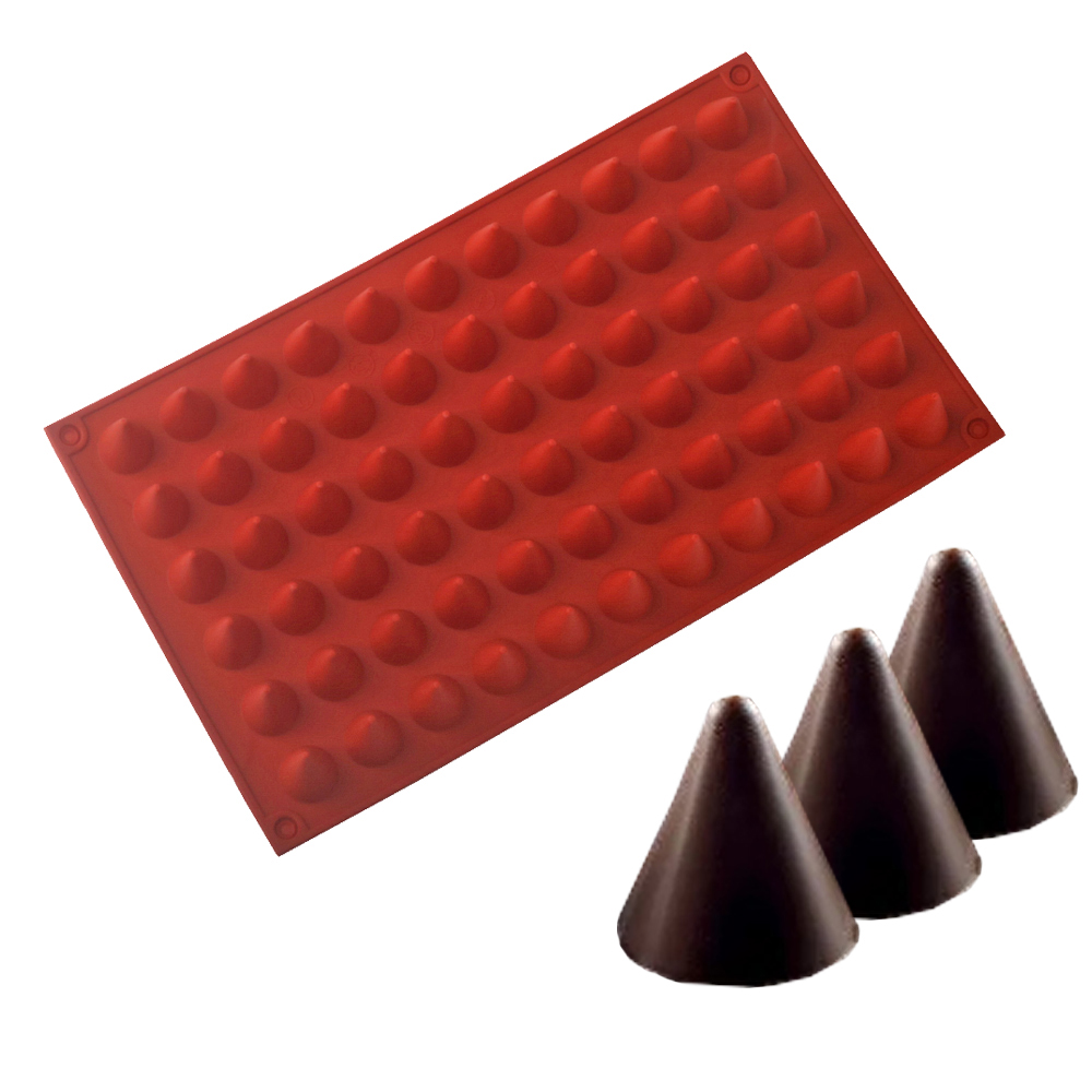 66-Cells Cone Chocolate Baking - Kitchen Baking Cake 리뷰 및 가격