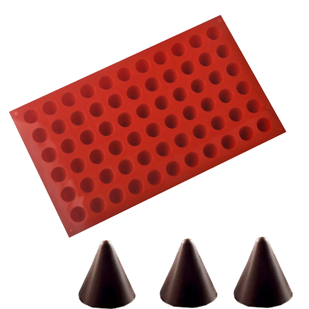 66-Cells Cone Chocolate Baking - Kitchen Baking Cake 리뷰 및 가격
