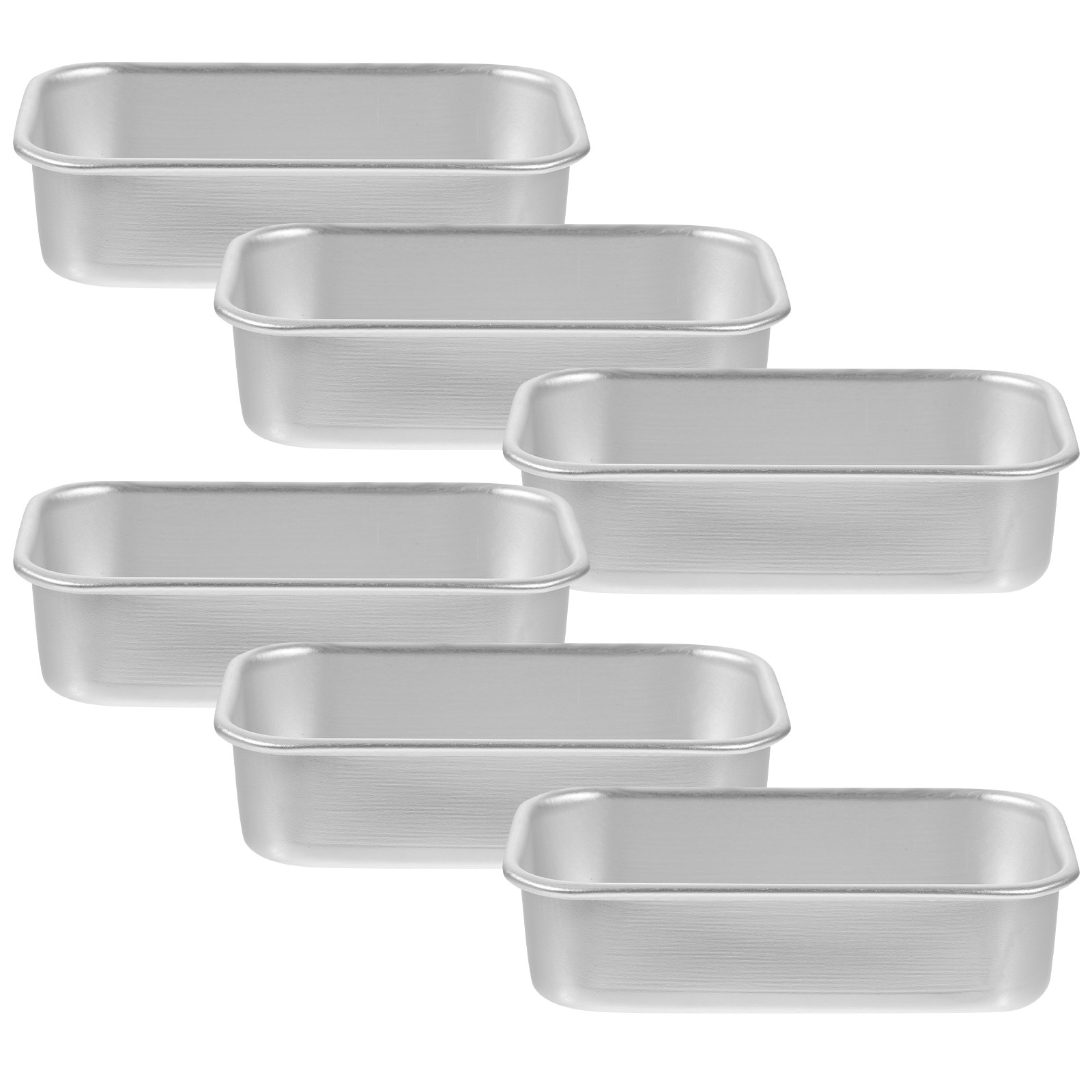 6pcs Square Cake Mold Baking T - Kitchen Baking Supplies 리뷰 및 가격