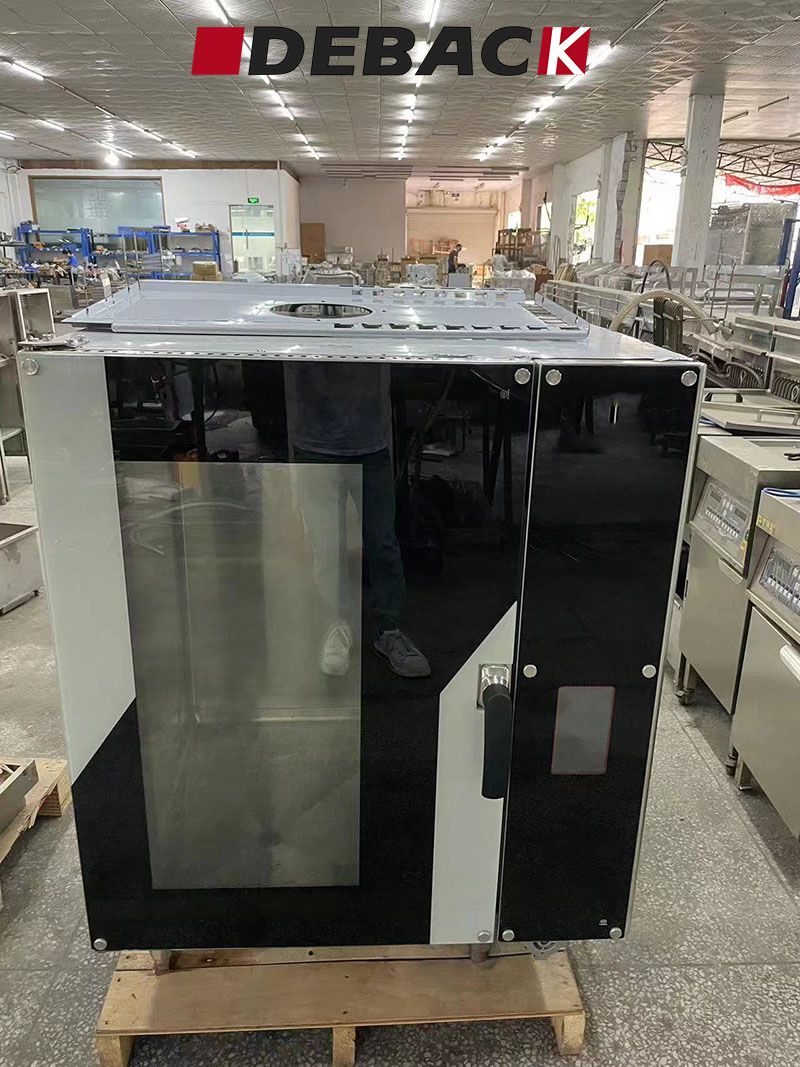 20 Tray Cart Type Combi Oven P - Kitchen Baking Station 리뷰 및 가격