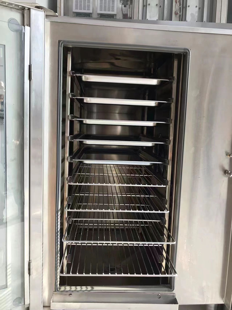 20 Tray Cart Type Combi Oven P - Kitchen Baking Station 리뷰 및 가격
