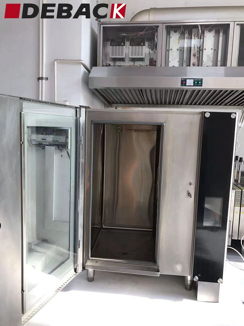 20 Tray Cart Type Combi Oven P - Kitchen Baking Station 리뷰 및 가격