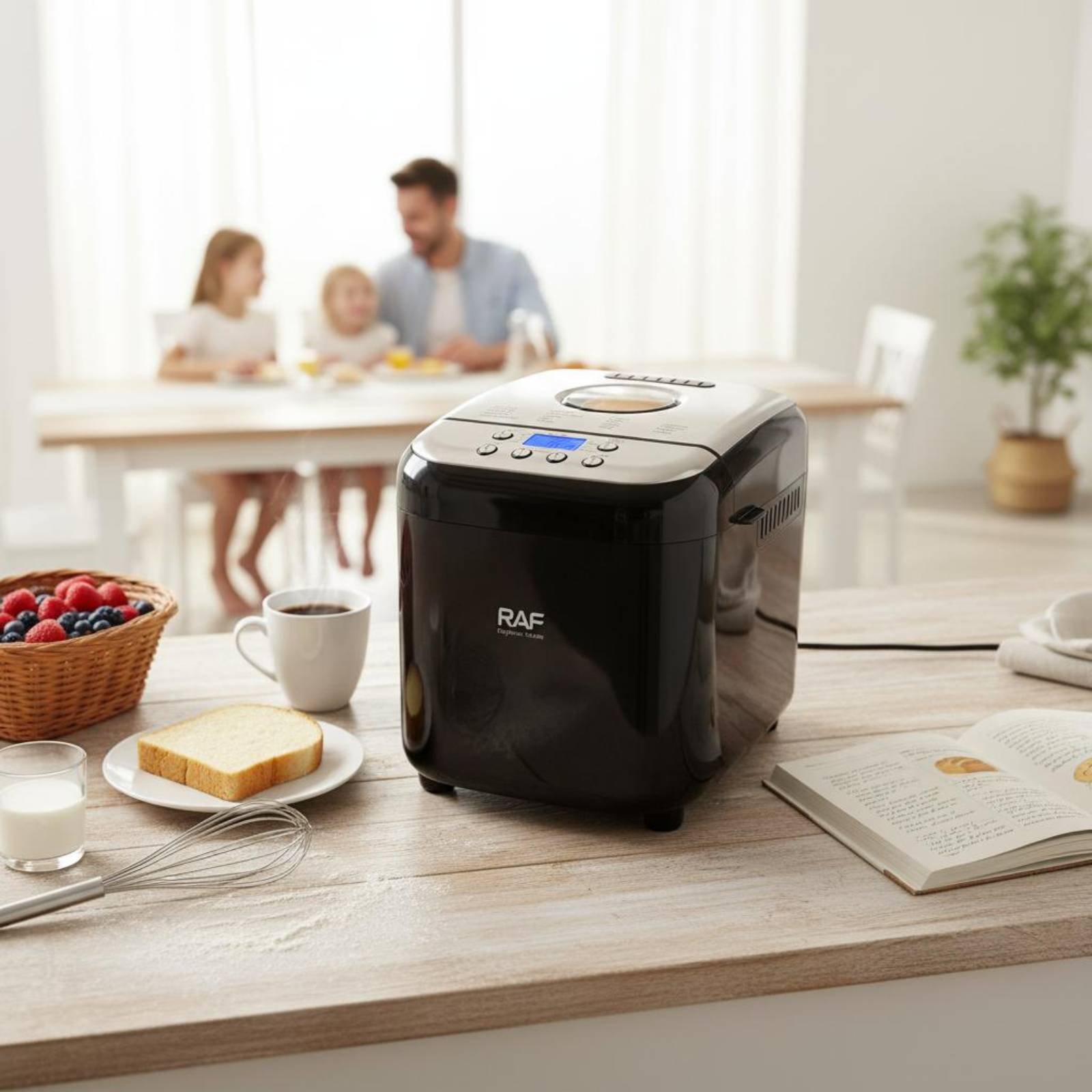 Automatic Bread Appliance 3 in - Kitchen Baking Appliances 리뷰 및 가격