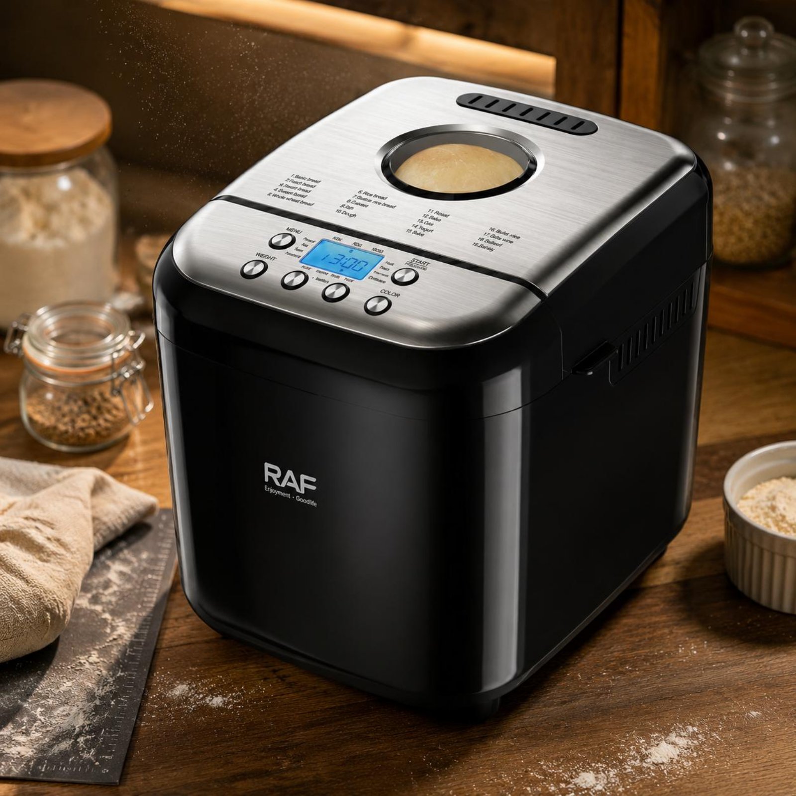 Automatic Bread Appliance 3 in - Kitchen Baking Appliances 리뷰 및 가격
