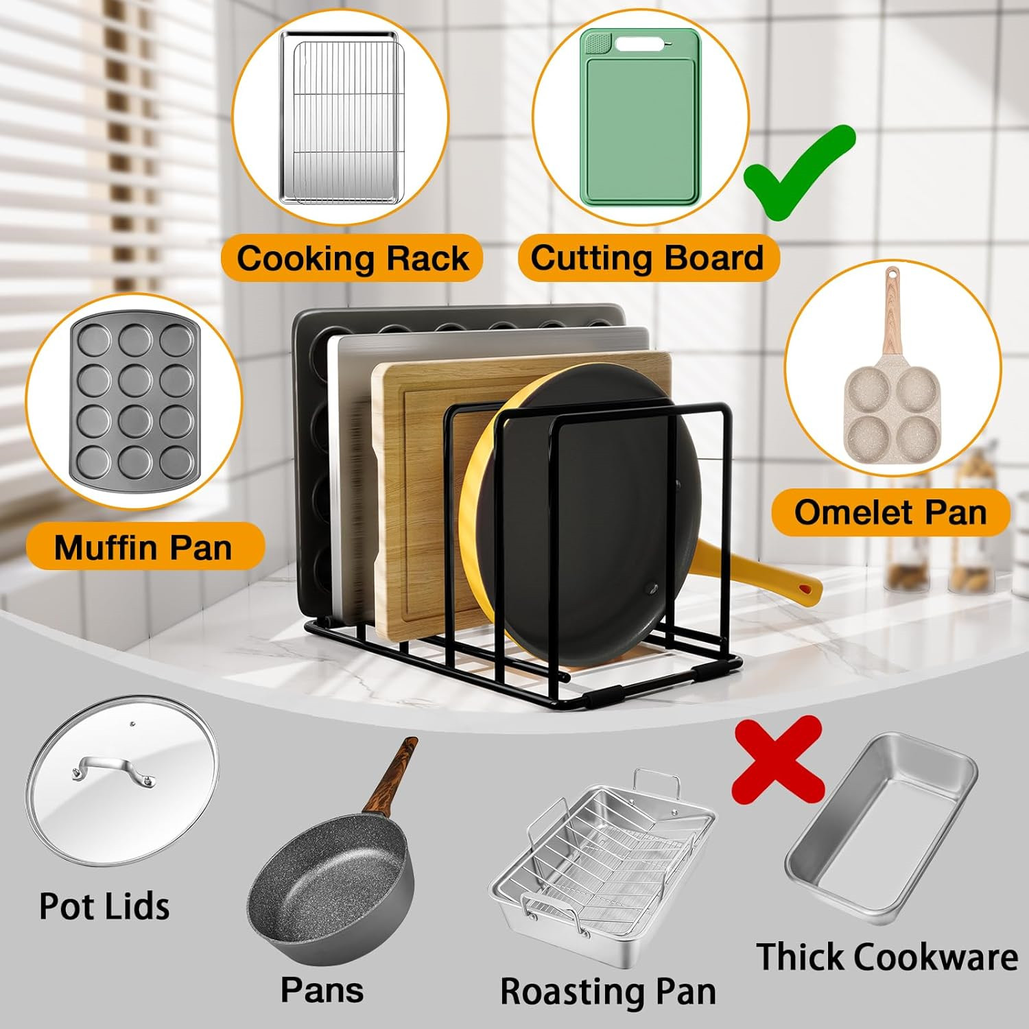 Steel Kitchen Cabinet Organize - Kitchen Baking Organization 리뷰 및 가격