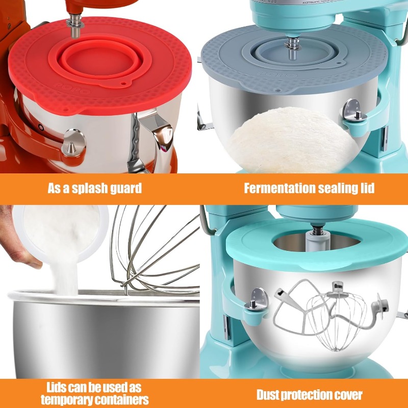Silicone Mixer Bowl Cover Comp - Kitchenaid Baking Set 리뷰 및 가격