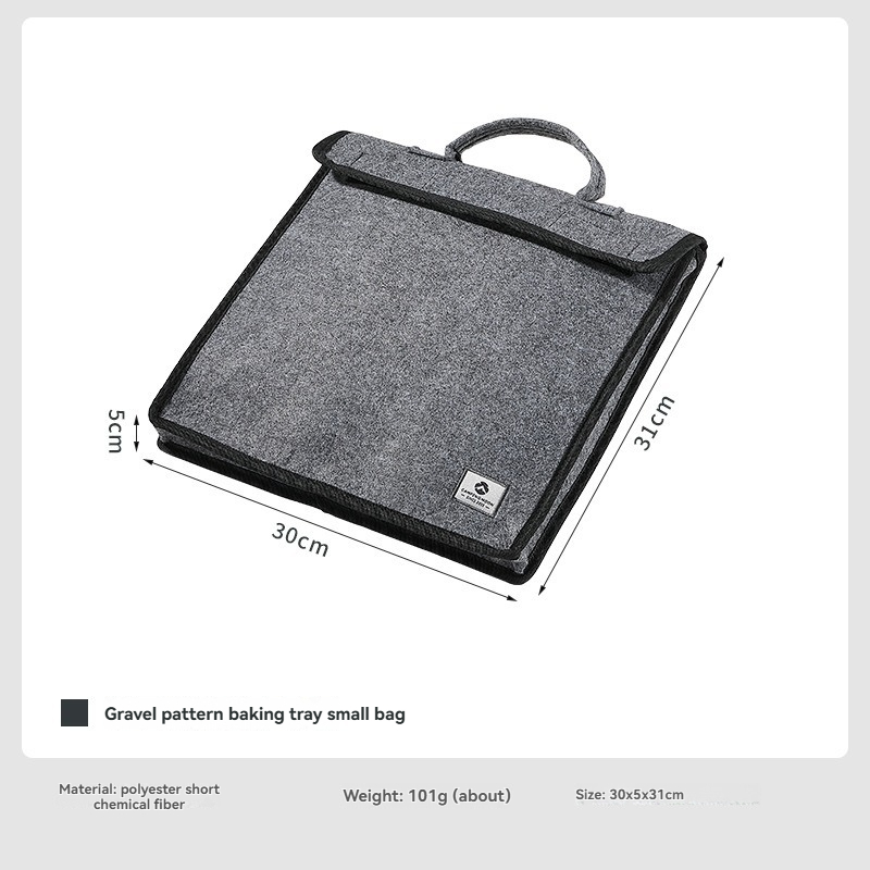 Gravel Patterned Baking Tray S - Kitchen Baking Organization 리뷰 및 가격