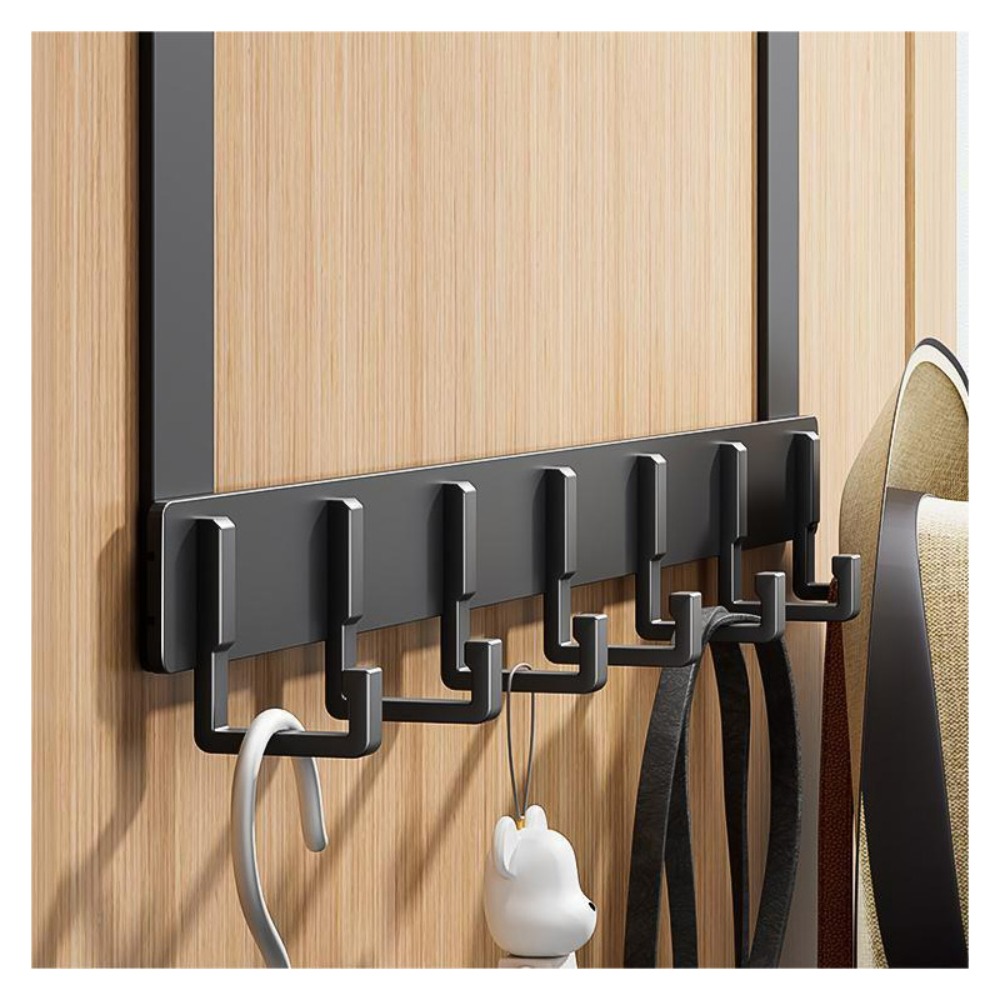 Storage Hooks Over The Door 6  - Kitchen Uncle 리뷰 및 가격