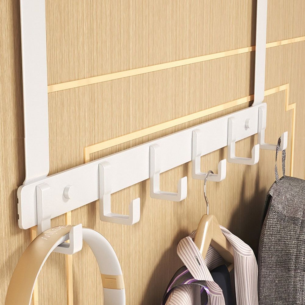 Storage Hooks Over The Door 6  - Kitchen Uncle 리뷰 및 가격