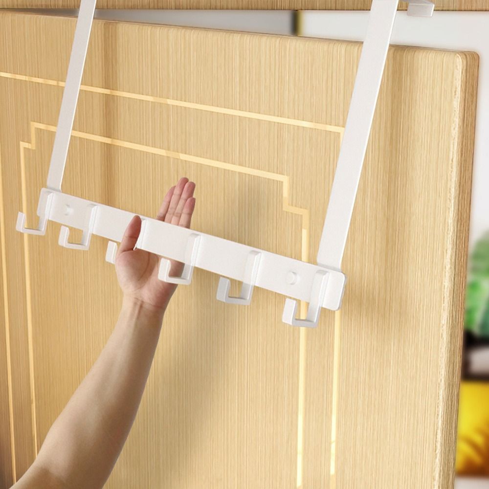 Storage Hooks Over The Door 6  - Kitchen Uncle 리뷰 및 가격