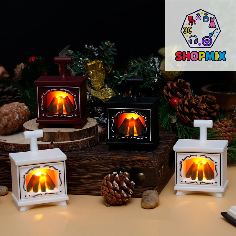 Dollhouse Miniature Fireplace  - Kitchen Uncle 리뷰 및 가격