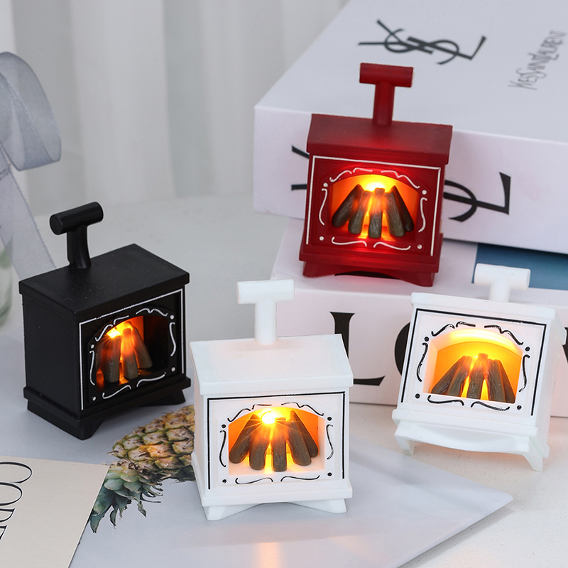 Dollhouse Miniature Fireplace  - Kitchen Uncle 리뷰 및 가격