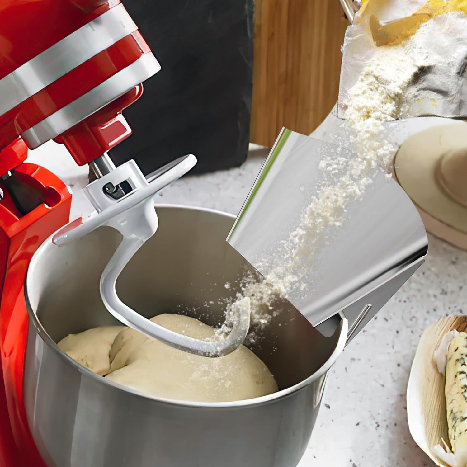 Pouring Chute for KitchenAid S - Kitchenaid Baking Set 리뷰 및 가격