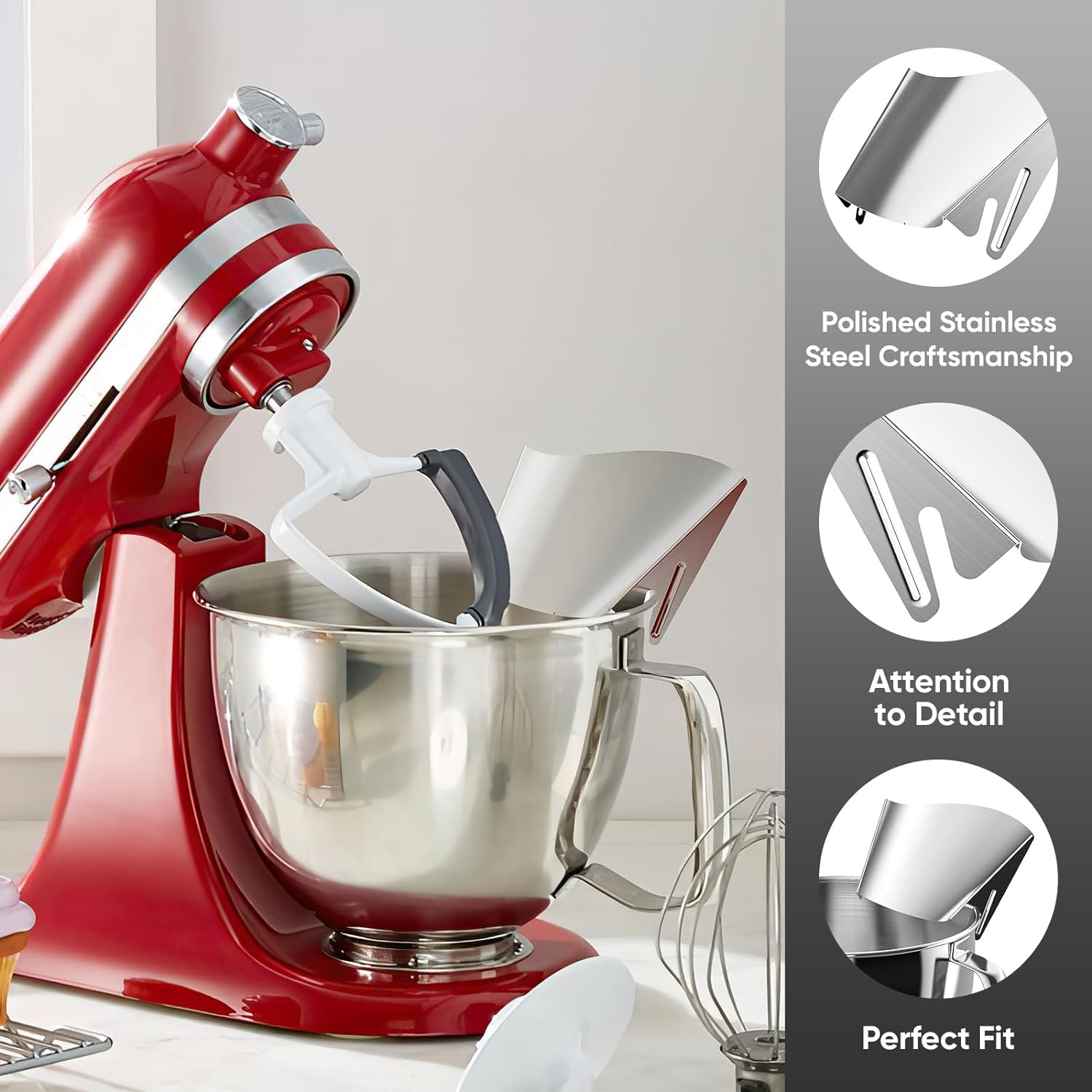 Pouring Chute for KitchenAid S - Kitchenaid Baking Set 리뷰 및 가격