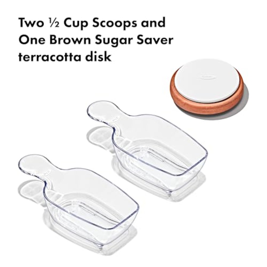 8-Piece Prelabeled Baking POP  - Kitchen.Baking Labels 리뷰 및 가격