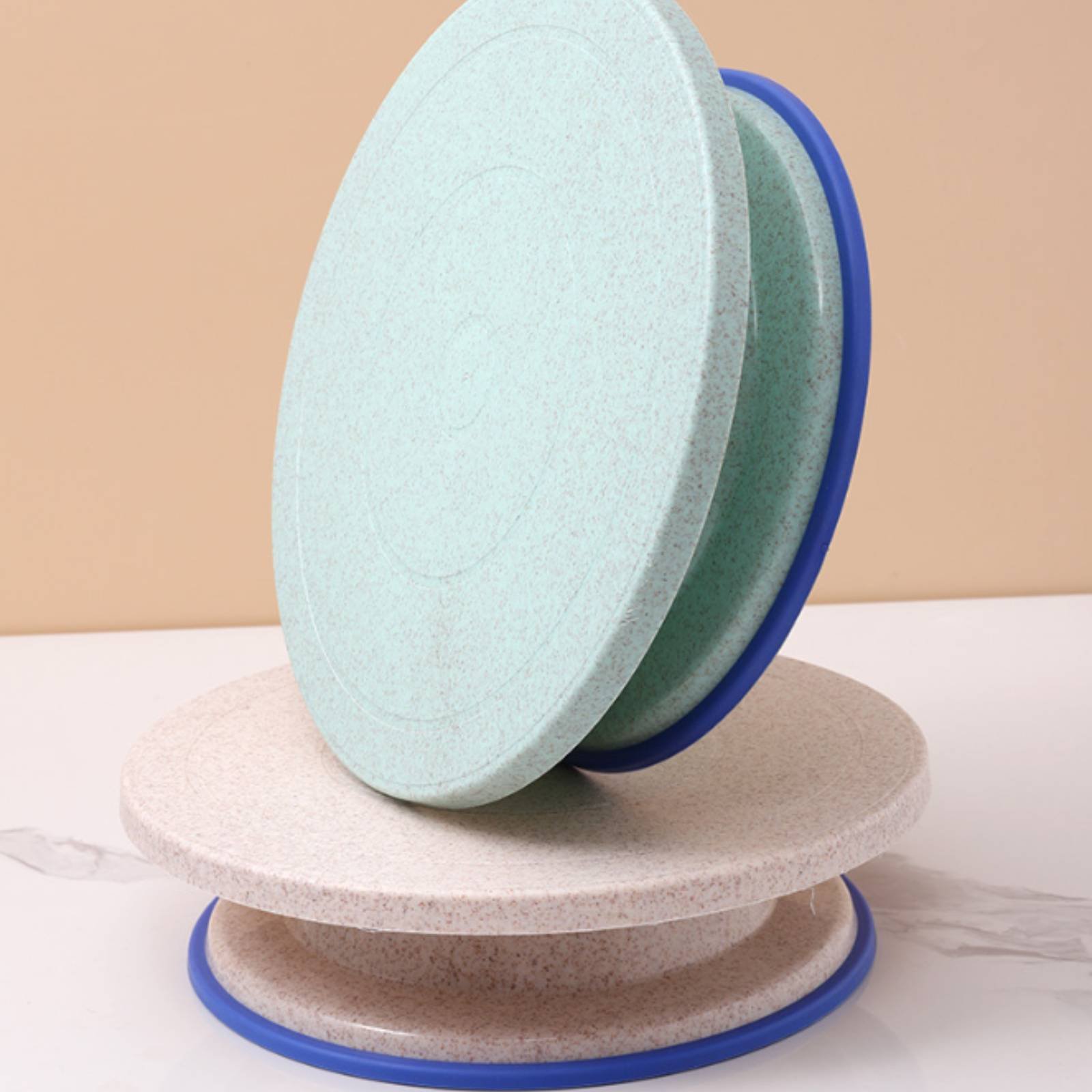 Cake Turntable Effortless Rota - Kitchen Baking Supplies 리뷰 및 가격