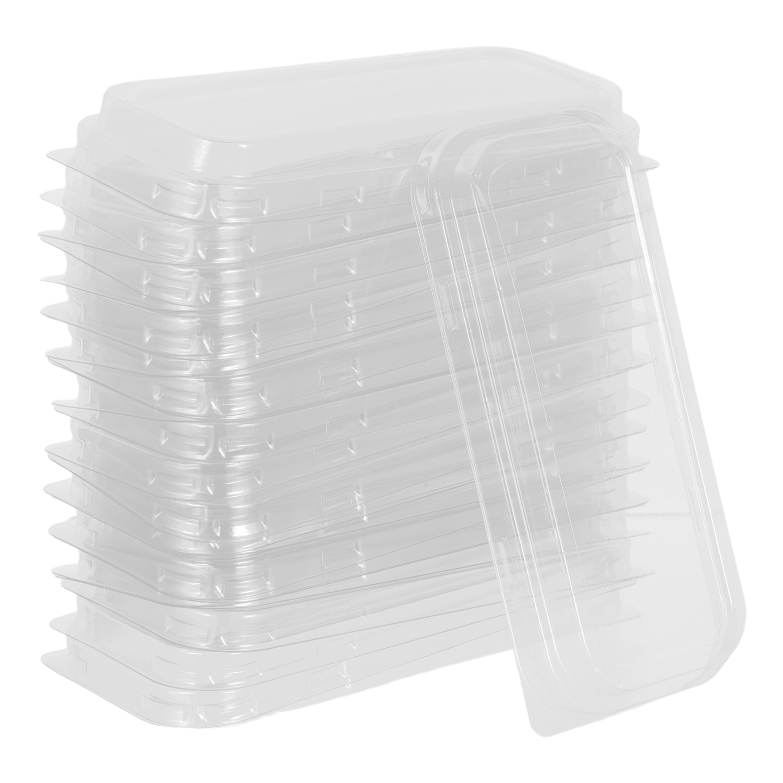 50Pcs Plastic Loaf Baking Lids - Kitchen Baking Cake 리뷰 및 가격