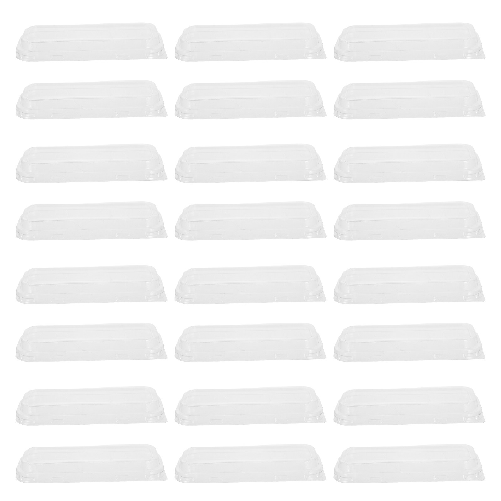 50Pcs Plastic Loaf Baking Lids - Kitchen Baking Cake 리뷰 및 가격