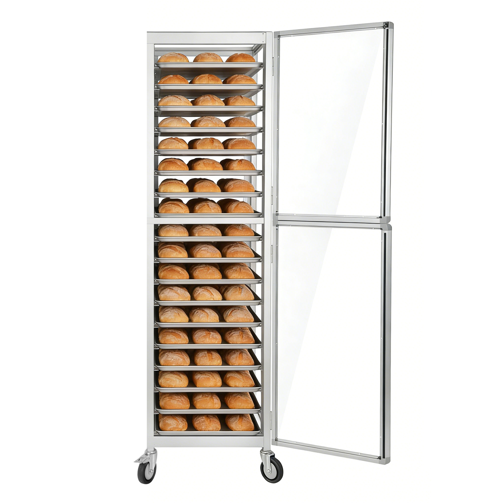 18 Tiers Baking Tray Rack with - Kitchen Baking Cart 리뷰 및 가격