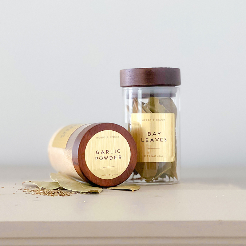 10Pcs Personalised Gold Metall - Kitchen.Baking Labels 리뷰 및 가격