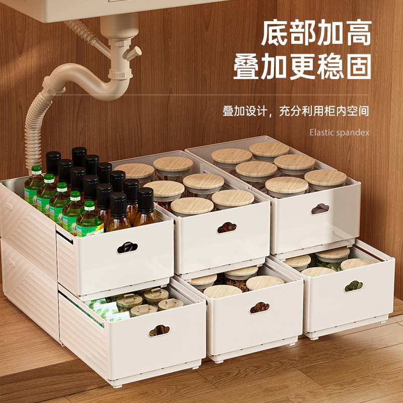 New Retractable Drawer Organiz - Kitchen Baking Tins 리뷰 및 가격