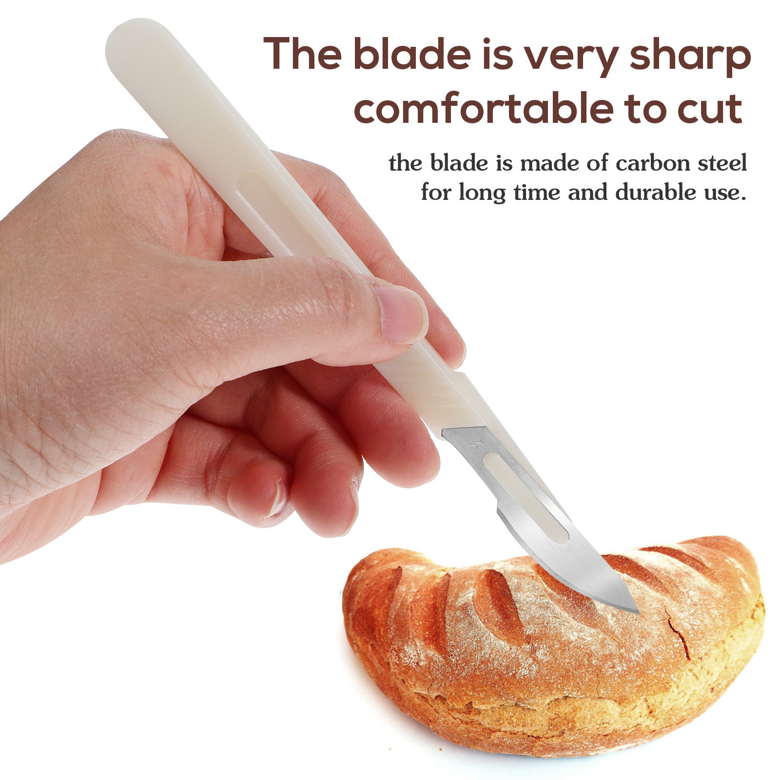 3 Pcs  Bread Cutters Kitchen B - Kitchen Baking Supplies 리뷰 및 가격